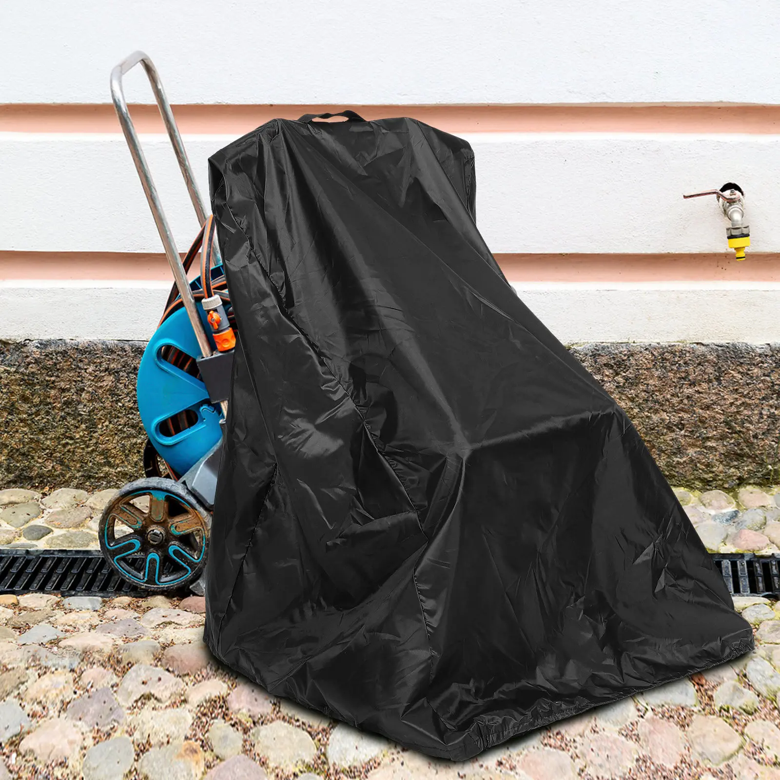 Patio Garden Hose Reel Cart Co - огляд і ціна Reel Cover