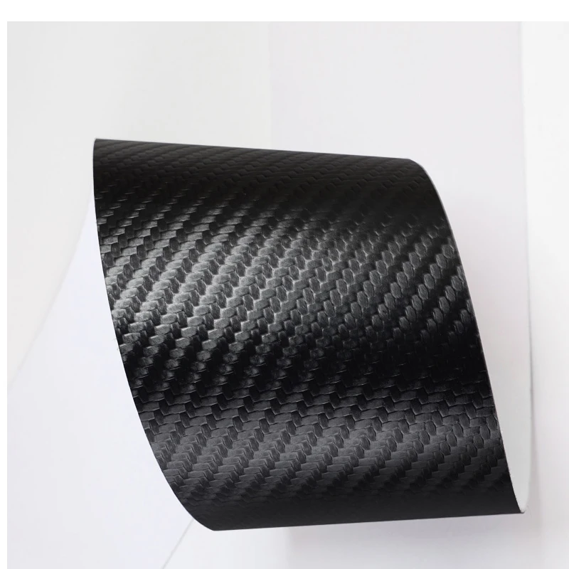 Carbon Fiber Car Stickers Door Sill Bumper Threshold Step Protector Guard Strip Sticker for Fiat 500 500L 500X  Accessories