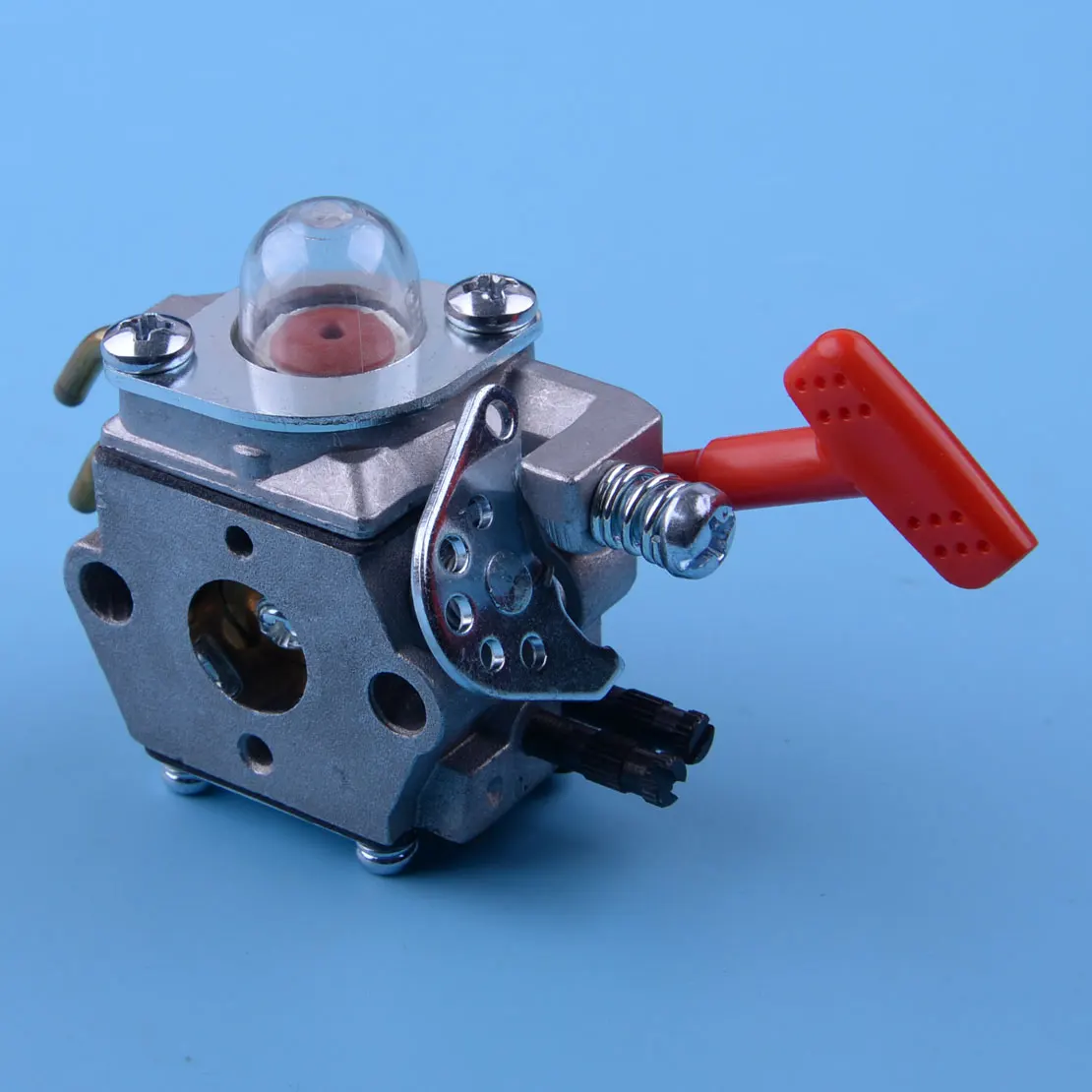 

LETAOSK Carburetor Fit for Zama C1U-H31C Walbro WT-191 WT-363 Homelite Ultra 25cc Trimmer A04445A A03003 A07139