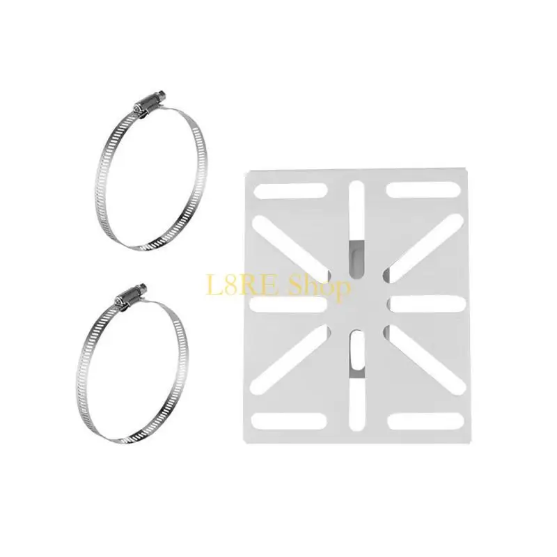 L8RE Практические вертикальные монтажные камеры. Ссылки камеры держатель камеры крепление металлическая текстура для наблюдения