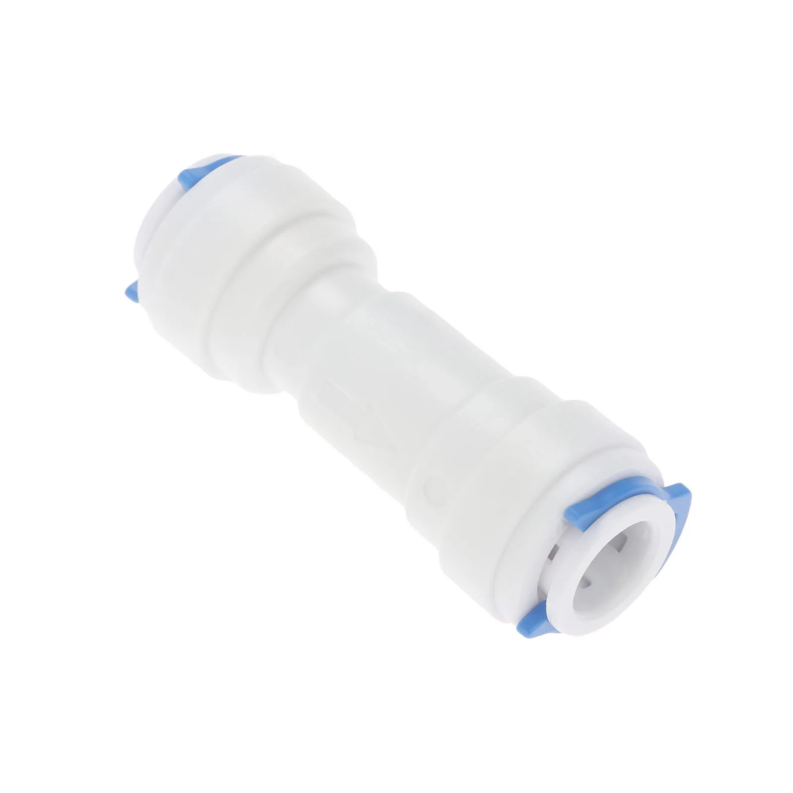 

1Pc 3/8" OD Hose Pushfit Tube Non-Return One Way Check Valve Reverse Osmosis RO Water System Water Purifier Filter Pipe Fittings