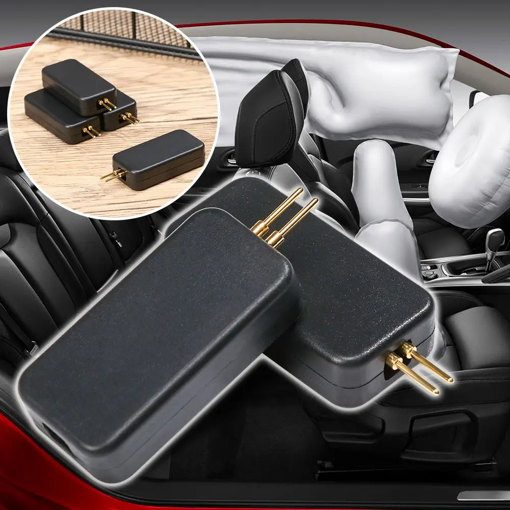 1/2/3pcs High Quality Diagnostic Tool Universal Car SRS Simulator Emulator Air Bag Resistor Bypass Airbag Fault Finding
