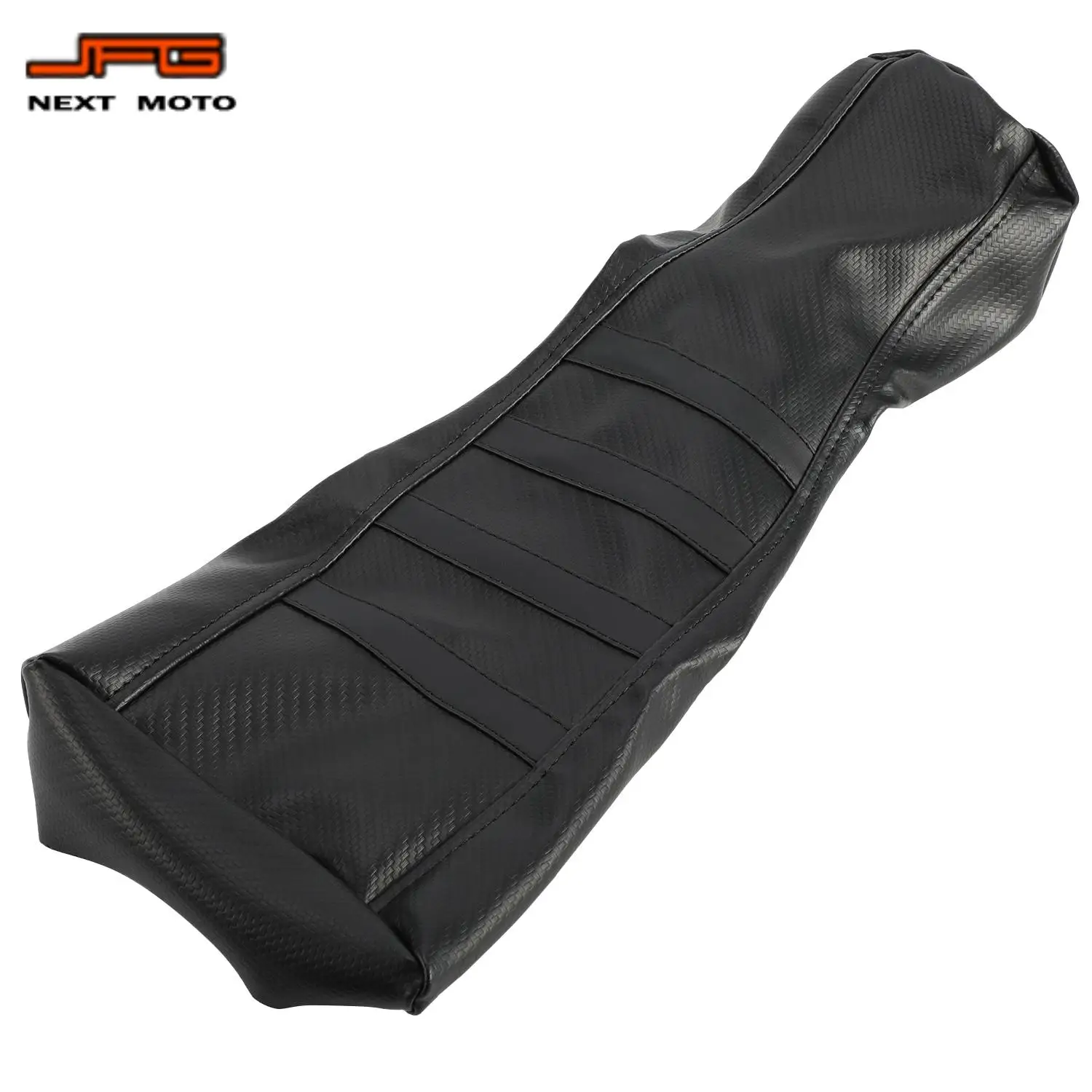 For PW50 Seat Cover Non-slip Waterproof Gripper Soft Stretchy Cushion Protection Electric Dirt Bike Motocross Enduro Motorcycle