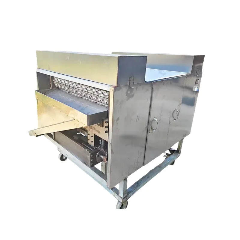 Hawaiian nut shell breaker, agricultural and sideline products processing sheller