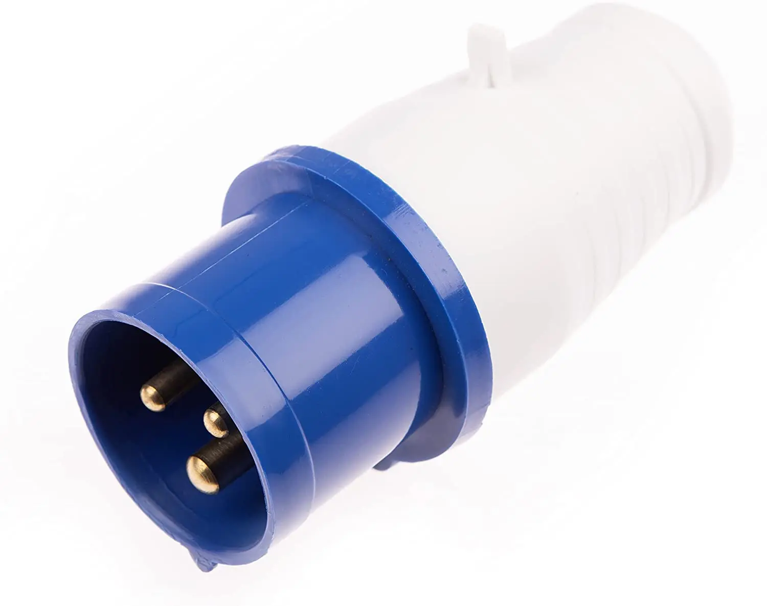 

240V 16A Caravan Motorhome Camper Van Car Mains Plug Hook up Site Socket Adapter Explosion-Proof Plugs Replacement