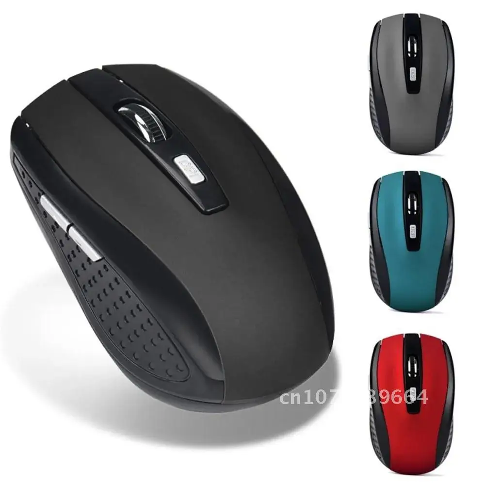 

High-Quality 2.4GHz Wireless Gaming Mouse USB Receiver Pro Gamer For PC Laptop Desktop Computer Mouse Mice