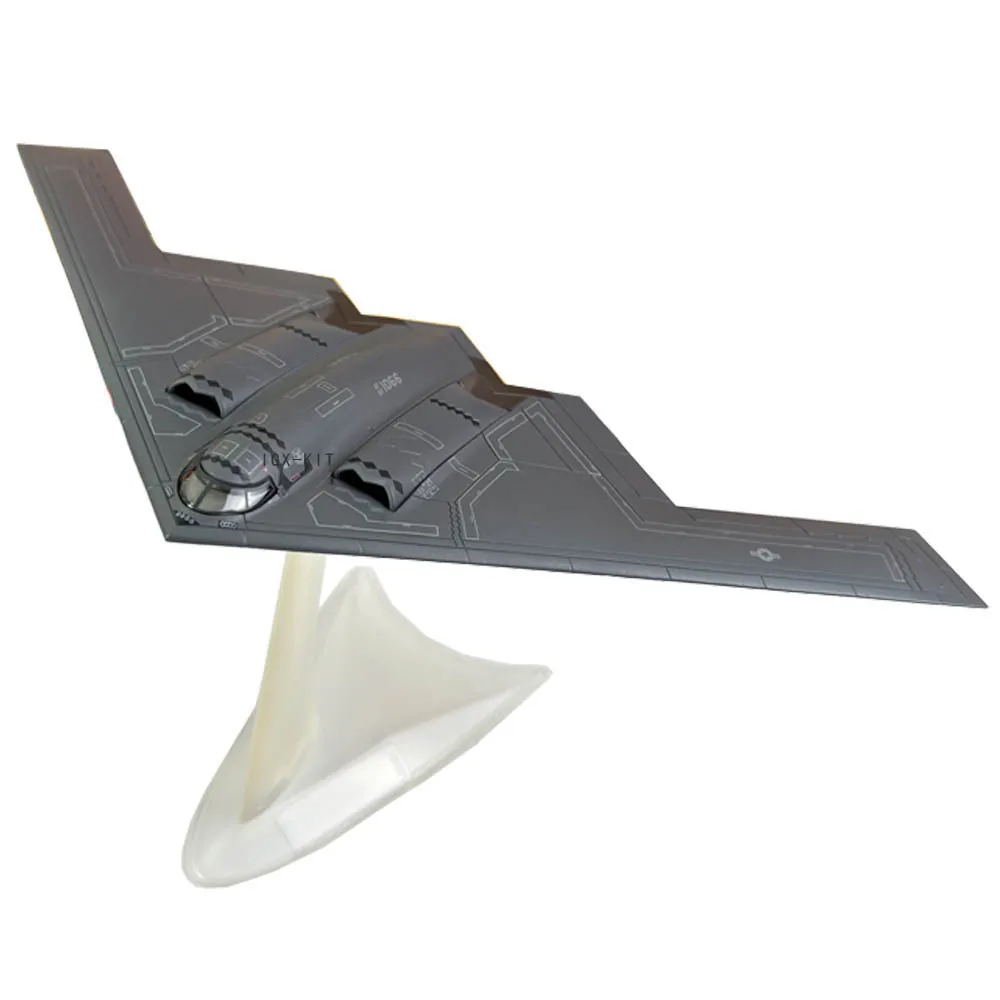 1/200 USAF B-2A B2 スピリットステルス爆撃機ダイキャストメタル