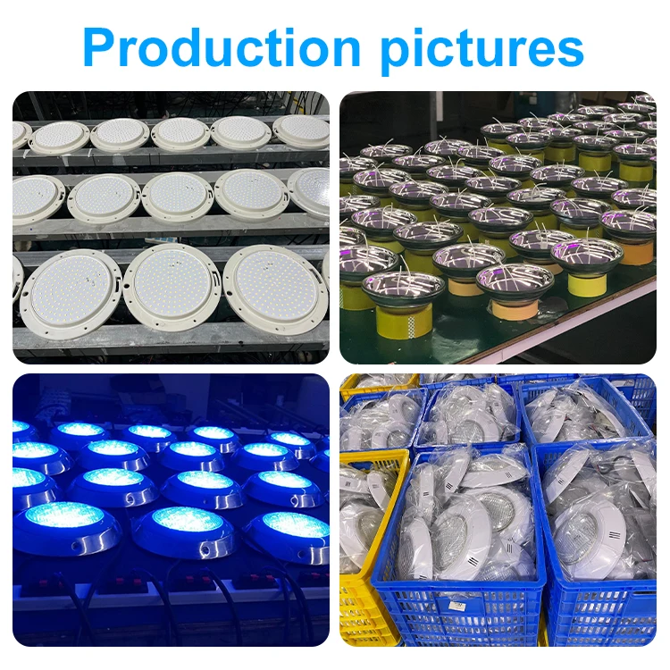 

High Quality Pool Accessories Pool Light Led Swimming Pool Accessories Light