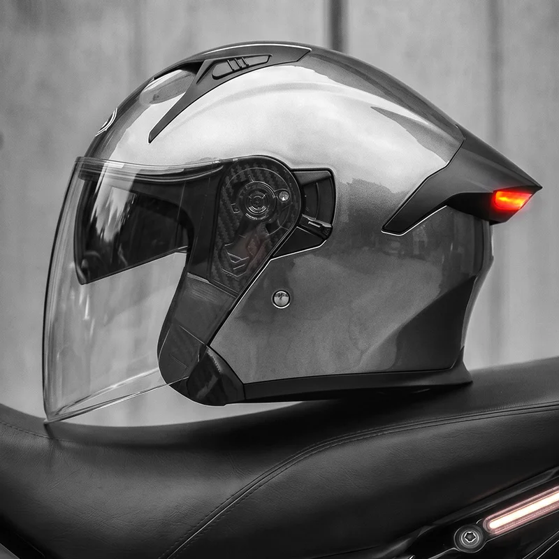 ad-vente-en-gros-d'usine-feux-arriere-led-intelligents-casque-de-moto-double-visiere-casque-ouvert-doublure-confortable-pour-la-conduite