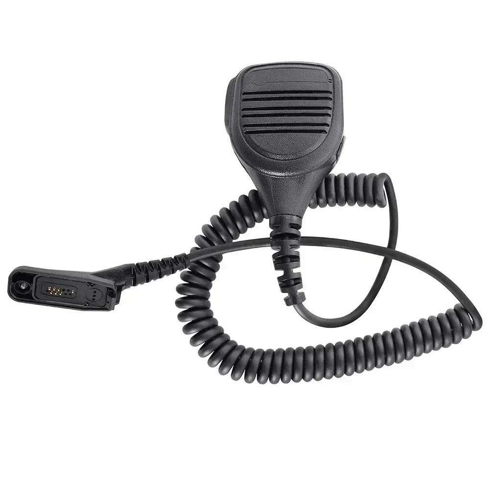 Speaker Mic for Motorola For Radios XPR6550 XPR7350e XPR7550e APX6000 APX7000 APX8000 APX4000 with Noise Resistant Speaker view 3