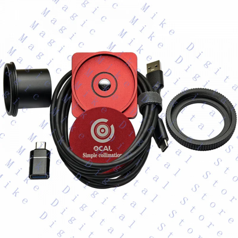 UU  for OCAL 4.0 Electronic Collimator for Newtonian, RC and SCT Telescopes
