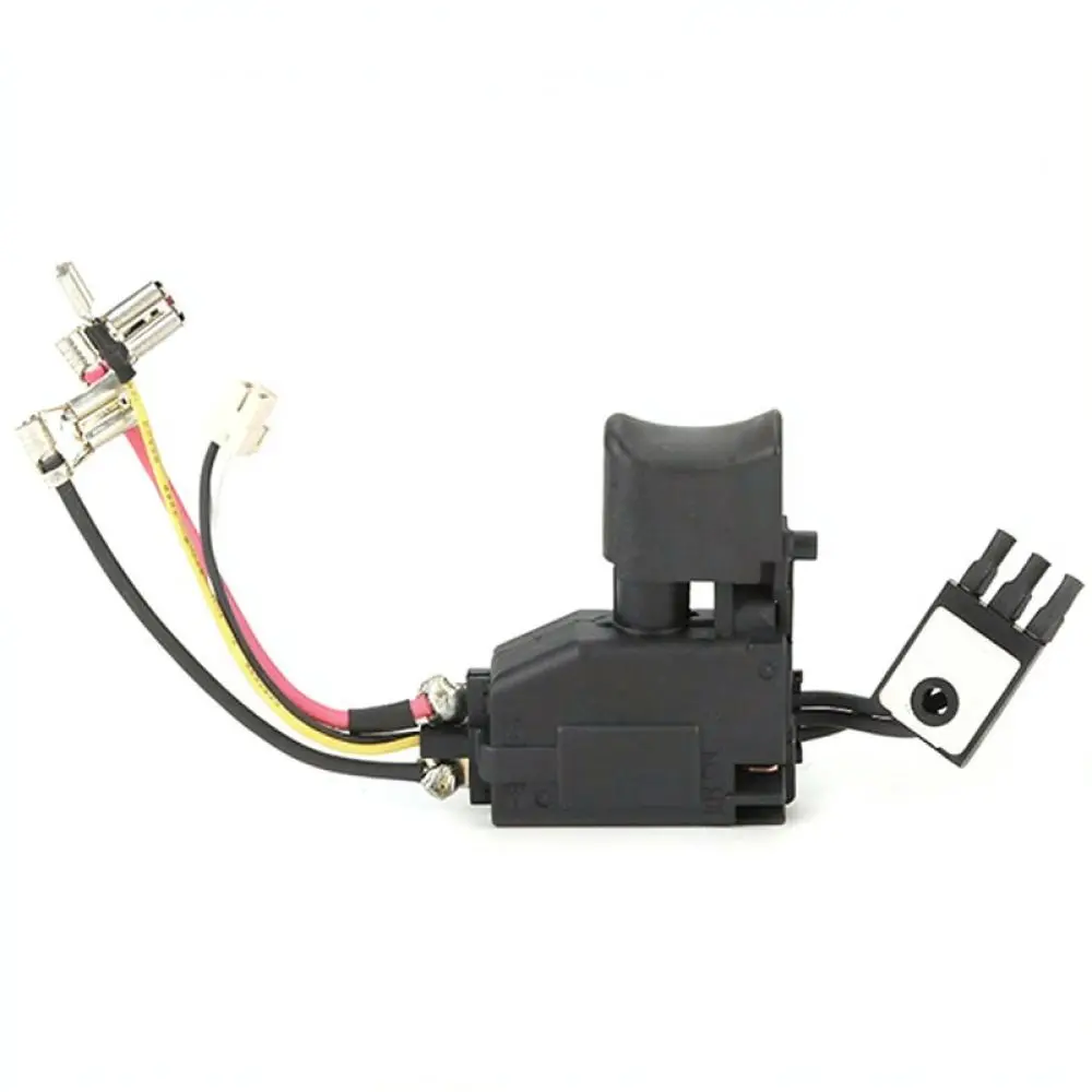 Replacement Power Switch For Makita Drill 6506379 650747 2 DDF456 DDF446 BHP456 BDF456 BDF446 Tool Maintenance Part
