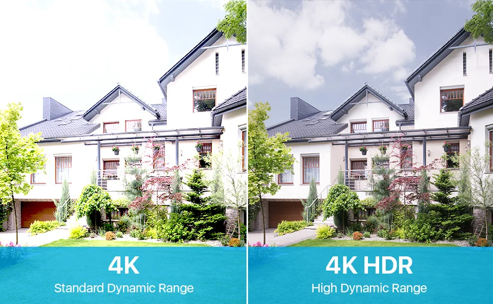 ZOSI 4K 8MP 5MP Add-on Camera for PoE Security Camera System, Work with ZOSI 8 Channel 16 Channel PoE NVR