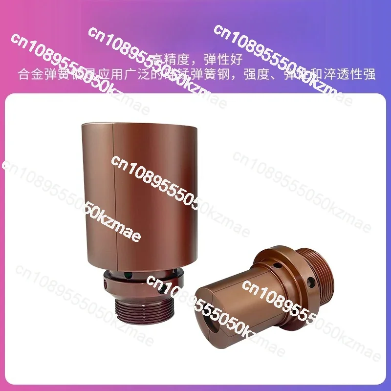 36  0640 46  52 type numerical control lathe support head inner support shaft head inner expansion lengthened