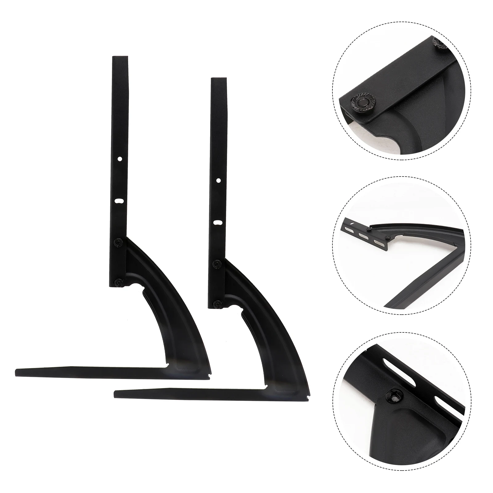 

Adjustable Metal Thickened Steel Desktop Holder For Home Use Small 067-26-40 Inch Stable Replacement Replacement Base Metal