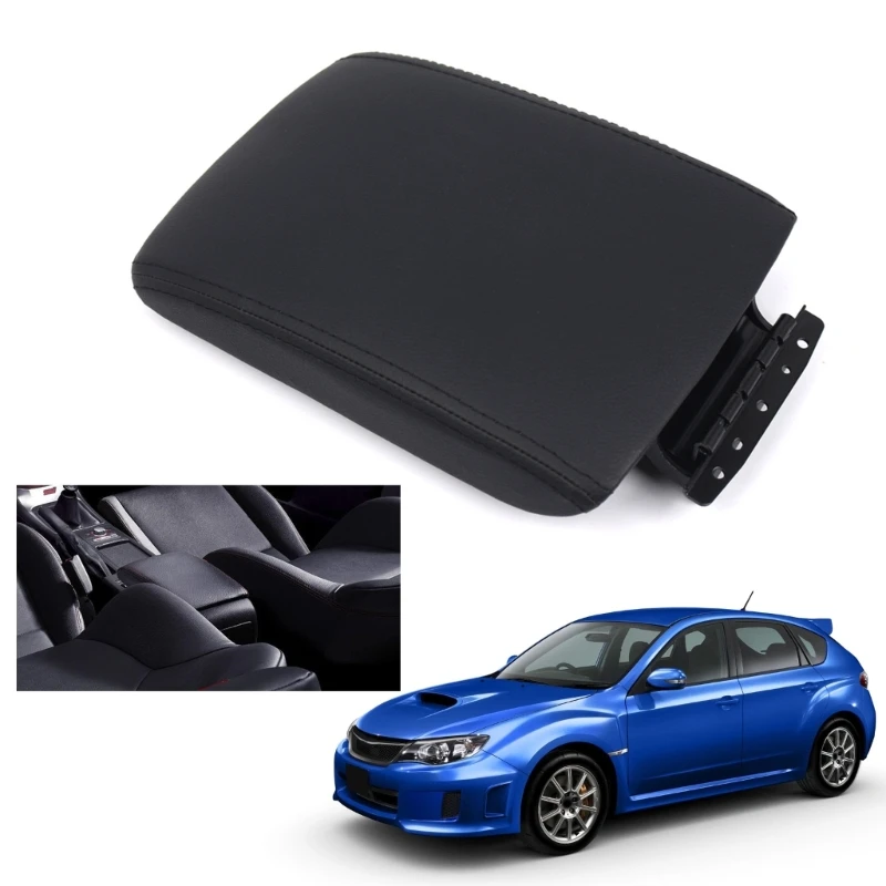 

Car Interior Center Console Armrest Cover Arm Rest Storage Box HolstersAnti-Dust Cushion Pad Compatible for 92114FG000JC D7YA