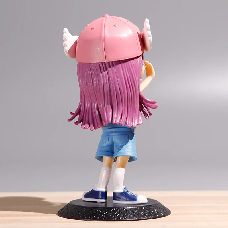 14Cm Dr. Inzinking Anime Figuur Arale Staande Kawaii Pvc Actie Figuur Gk Standbeeld Model Desktop Ornament Pop Voor Kinderen Speelgoed Geschenken