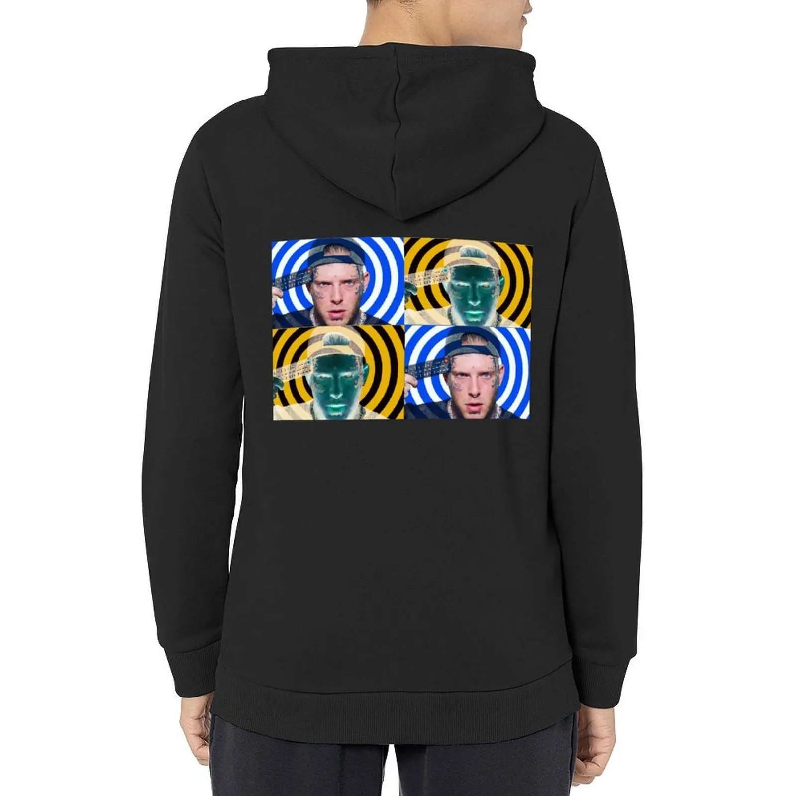 

Tom MacDonald Hoodie blouse men clothing men's coat men's autumn clothes graphic hoodies