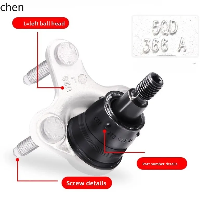 

HXL Triangle Arm Suspension Lower Swing Arm Ball Head Car Accessories