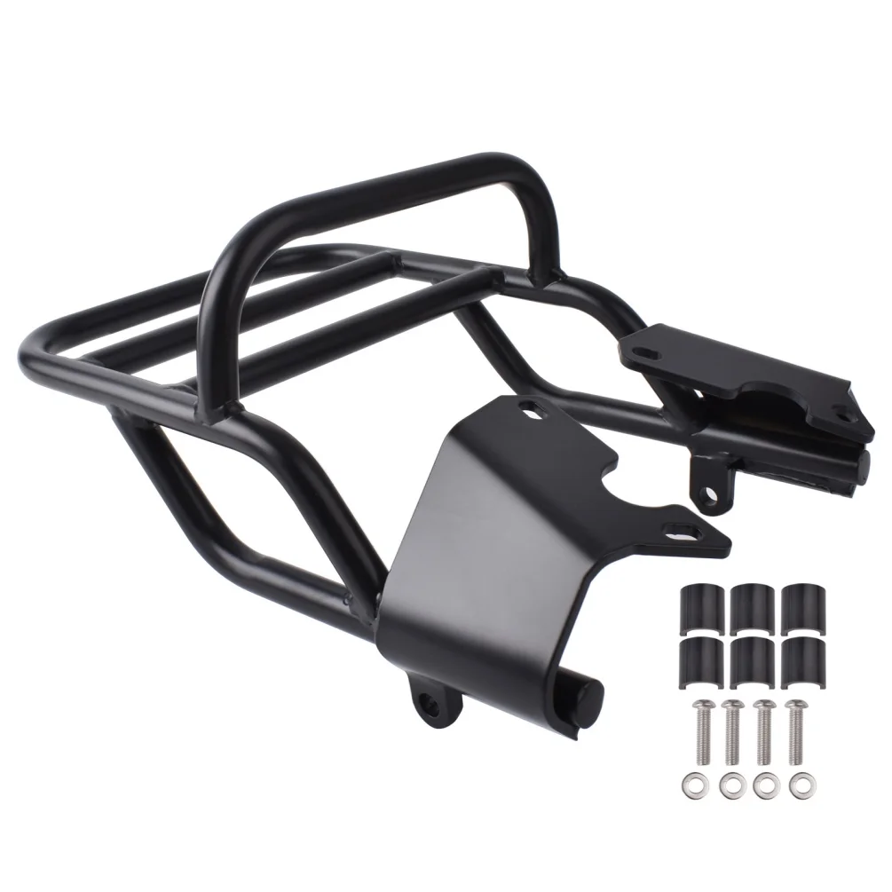 R nineT Rear Luggage Rack For BMW RnineT 2014-2023 Scrambler Urban G/S Pure Motorcycle Tail Carrier Support Shelf Accessories