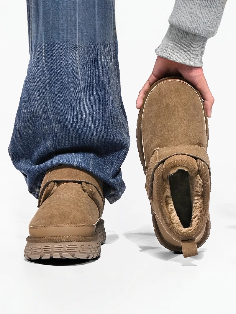 men's-winter-outdoor-snow-boots-anti-slip-warmth-cotton-shoes-casual-high-top-retro-bread-cotton-boots-versatile-cold-proof
