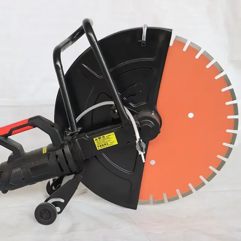 High Quality Building Construction Tool Hand-held Concrete Cutter hang Sawing for Construction