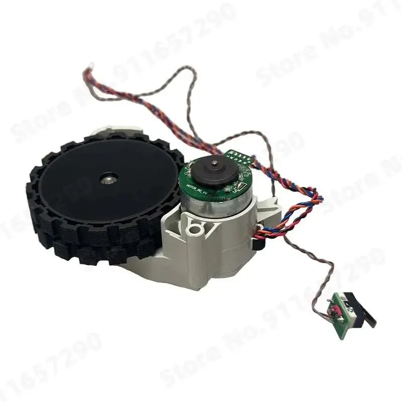 샤오미 셀프 클리닝 진공 물걸레 프로 STYTJ06ZHM 드리미 봇 W10 W10 Pro 휠 액세서리용 좌우 휠 부품