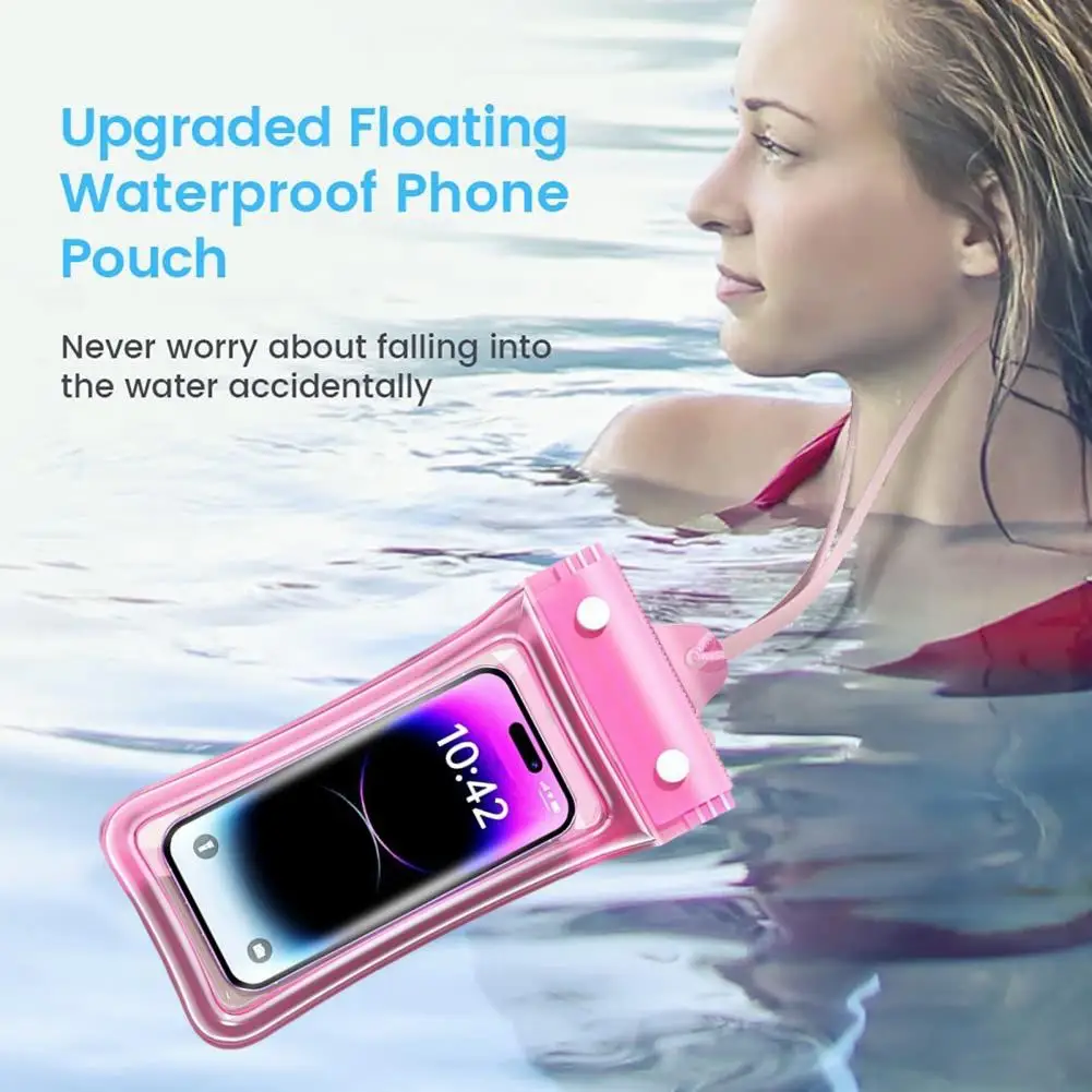 Waterproof Phone Po…