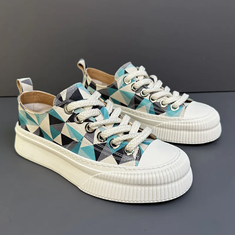 

Осень 202, мужская камуфляжная кожа Casual oes с низким верхом Spor Board oes, молодежный модный молодежный модный плоский каблук с дышащей подкладкой