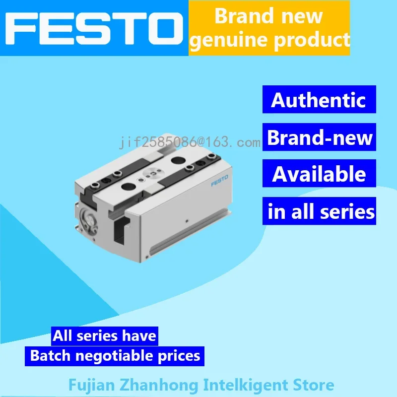 FESTO 3361483 HGPL-25-20-A-B Genuine Original Special Offer, All Series Available, Full Compensation for Counterfeit Goods