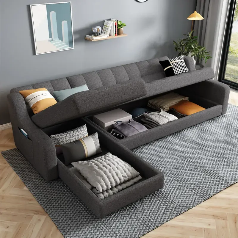 Italian High Living Room Sofas Luxury Sectional Curved Modern Sofa Living Room Lazy Boneless Banken Woonkamer Furniture For Home