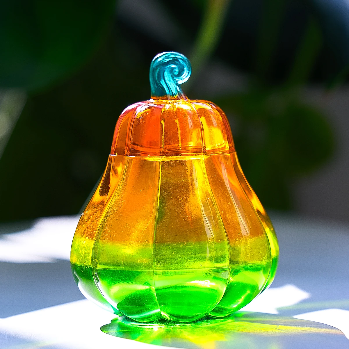 DIY 호박 모양 수납함 실리콘 몰드 (뚜껑 포함) U - Candle Supplies Jars 리뷰 및 가격