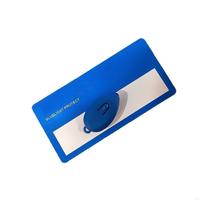 Professional Anti-Blue Light Tester Card,Including Anti-Blue Light Cards and Blue Light Generators for Eyeglasses Tester