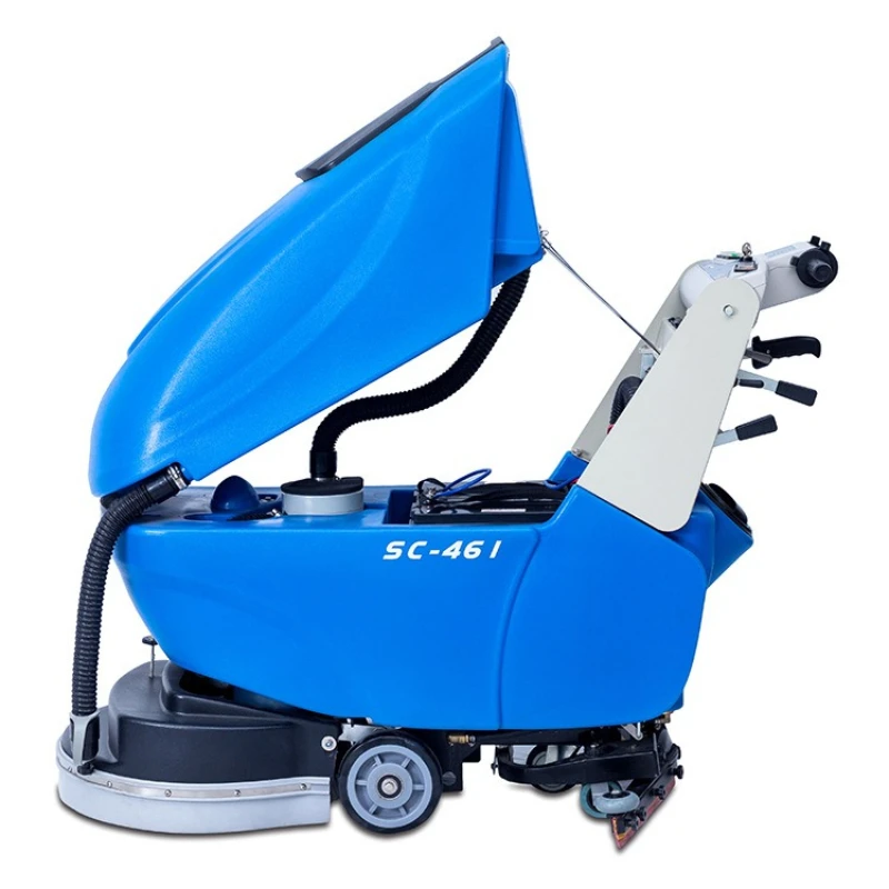 SC-461 Battery type automatic washing and drying machine Commercial industrial multi-function electric washing machine