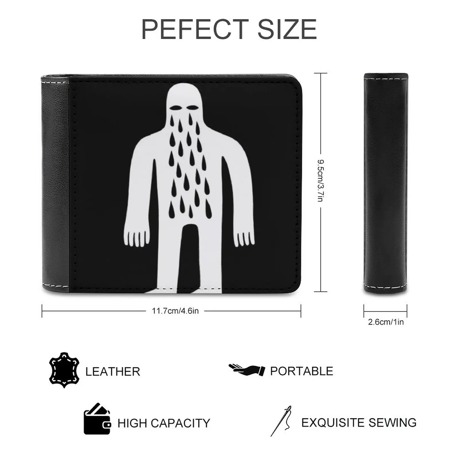 Gilgamesh 남성용 지갑 Pu 가죽 짧은 남성용 지갑 남성용 신용 카드 지갑 Money Bag Gilgamesh Fate Stay Night F S N Anime