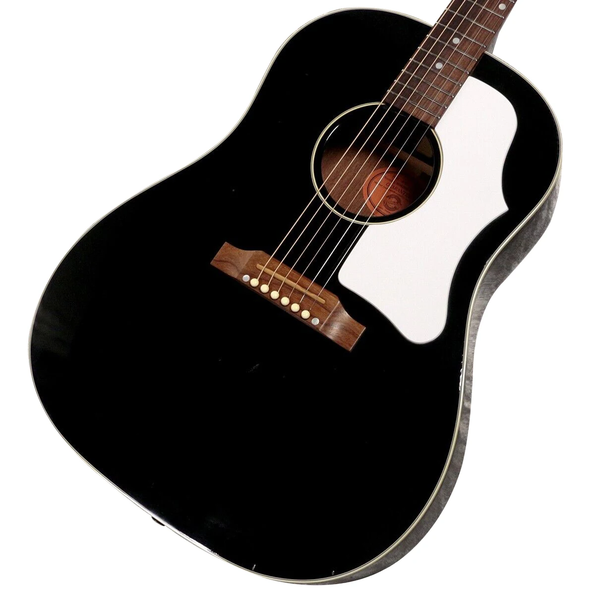 

J-45 Ebony Acoustic guitar F/S as same of the pictures