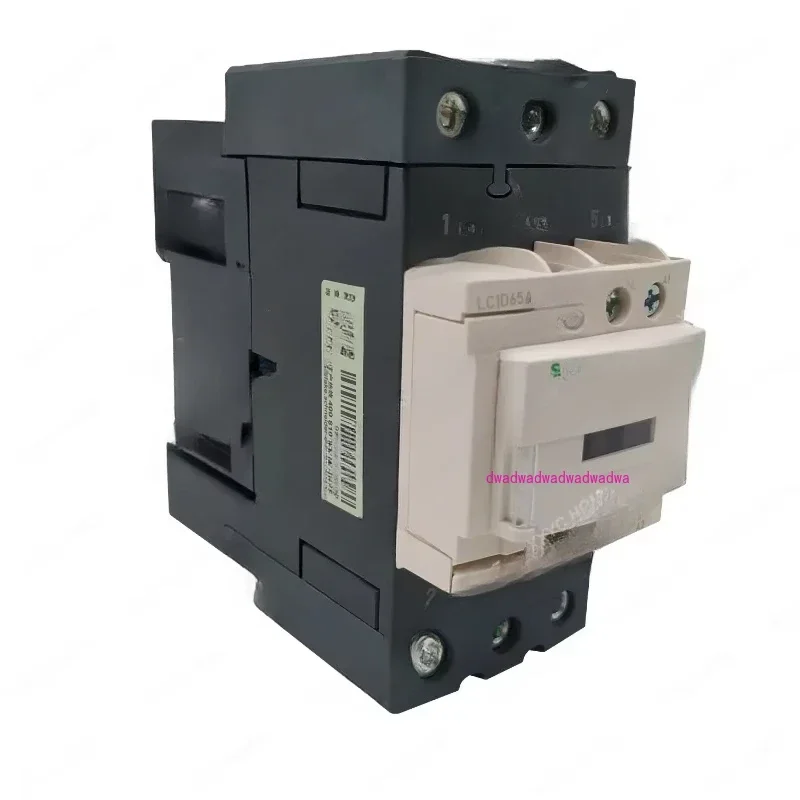 Telemecanique-contactor-TeSys-D LC1D65A 65 A - 220 V - 50/60Hz LC1D65AM7C