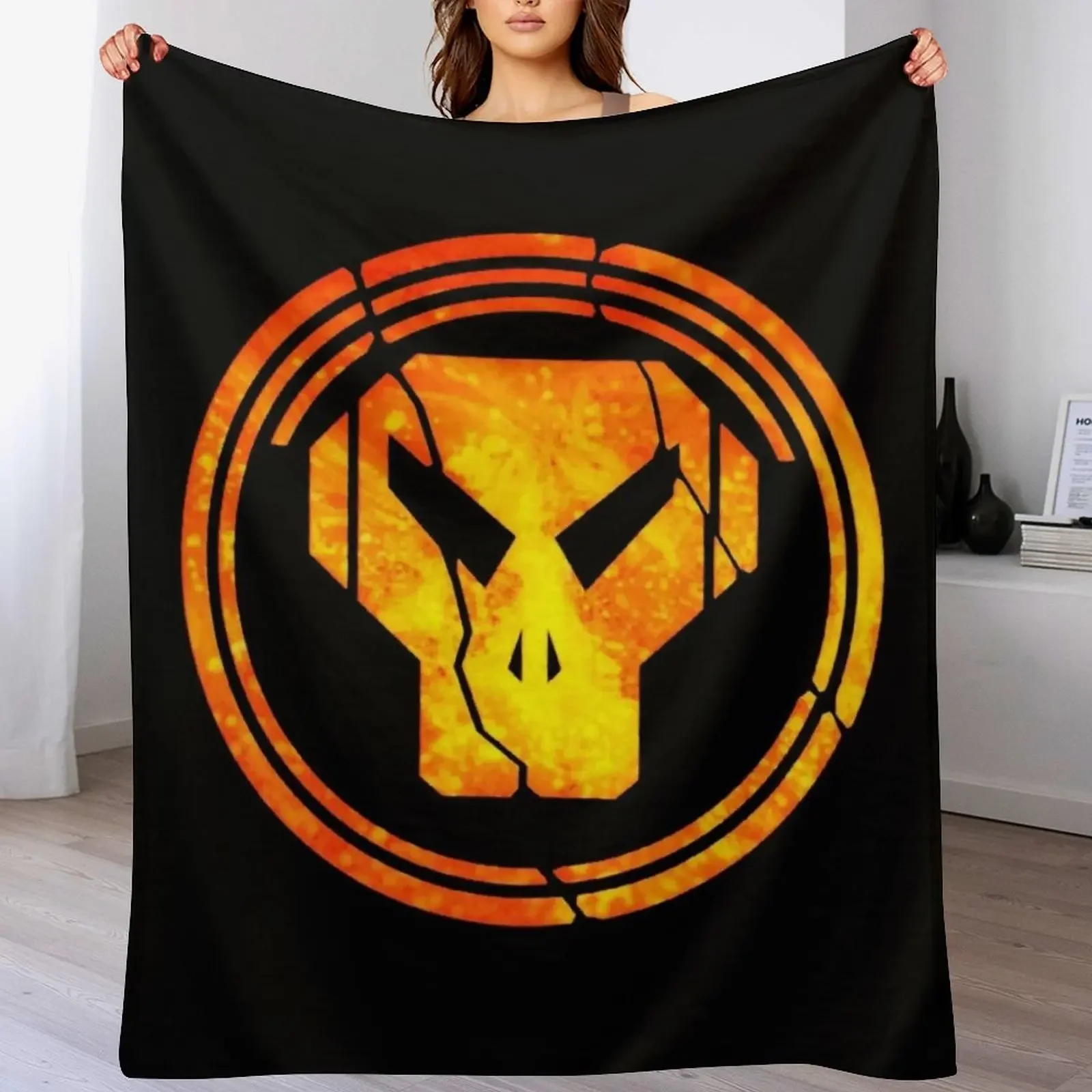 

Concert Metalheadz Throw Blanket decorative halloween Weighted Blankets