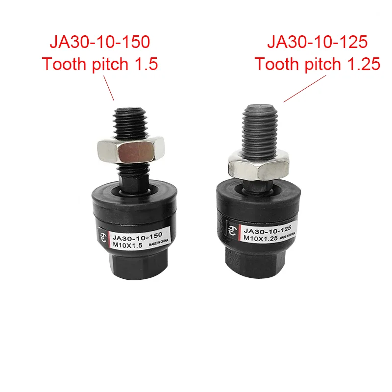 SMC Type Floating Joint Cylinder Swing JAF20-8-125 JAF30-10-125 JAF40-12-150 M8