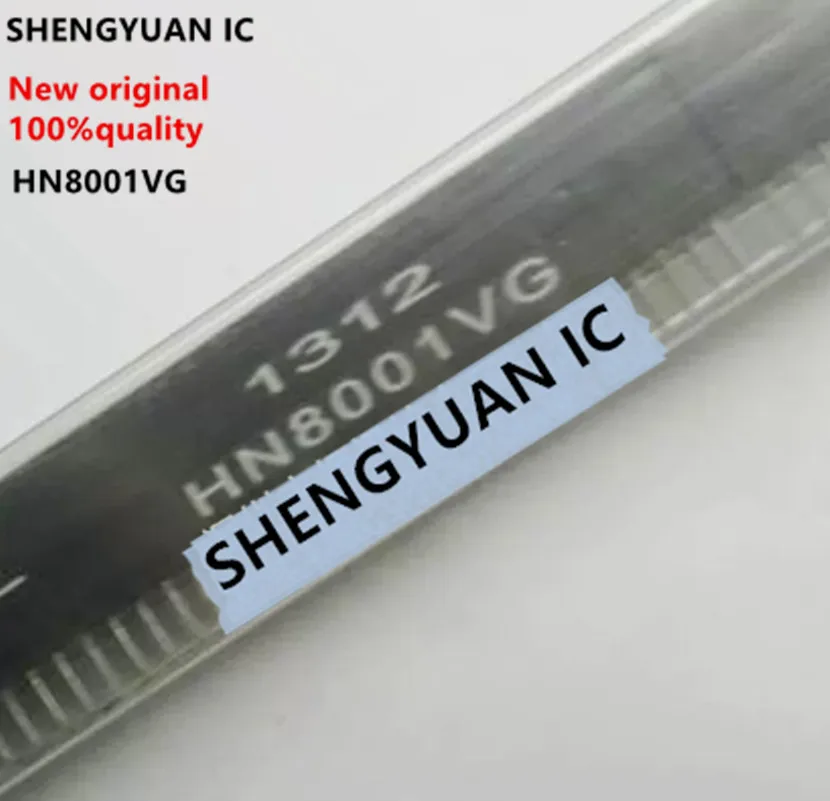 5PCS NEW HN8001VG Network transformer chip  100% new imported original 100% quality HN8001