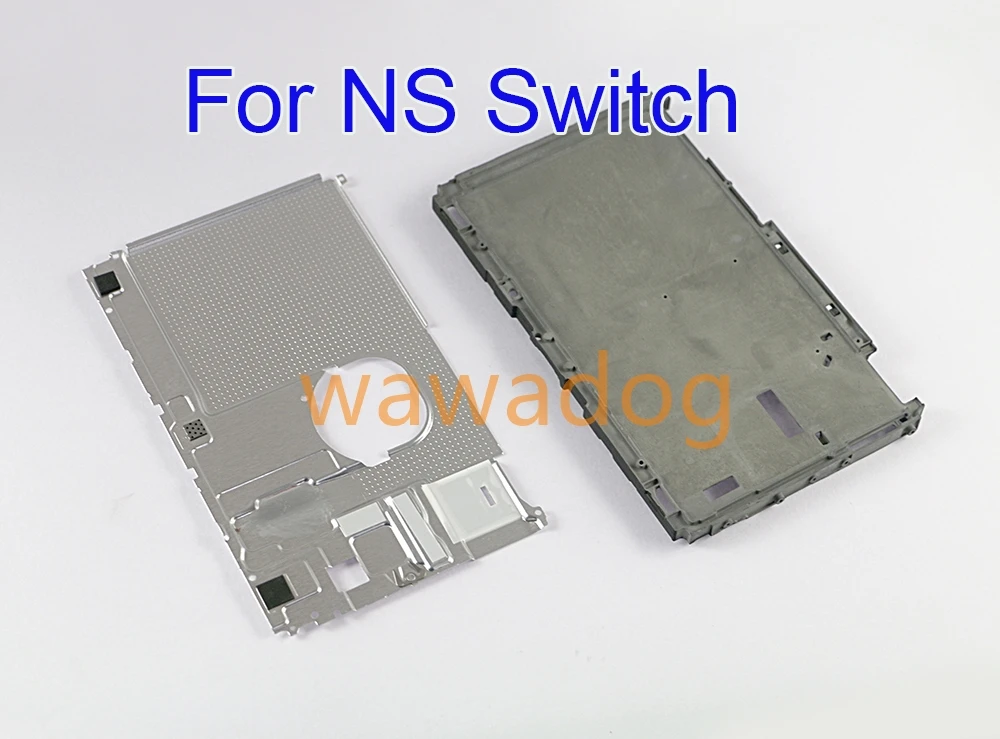 1pc Original Middle Plate Frame Cover Replacement For Nintendo NS Switch Console Shell Middle Frame OEM Aluminium Case