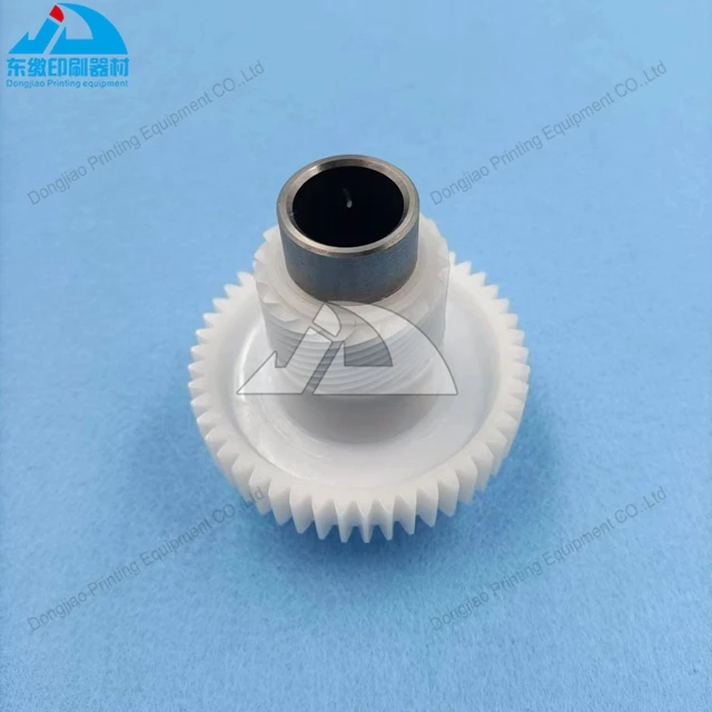 

Цельная нейлоновая шестерня 91.105.1171 для Heidelberg SM102 CD102, запасные части для оборудования офсетной печати, шестерня