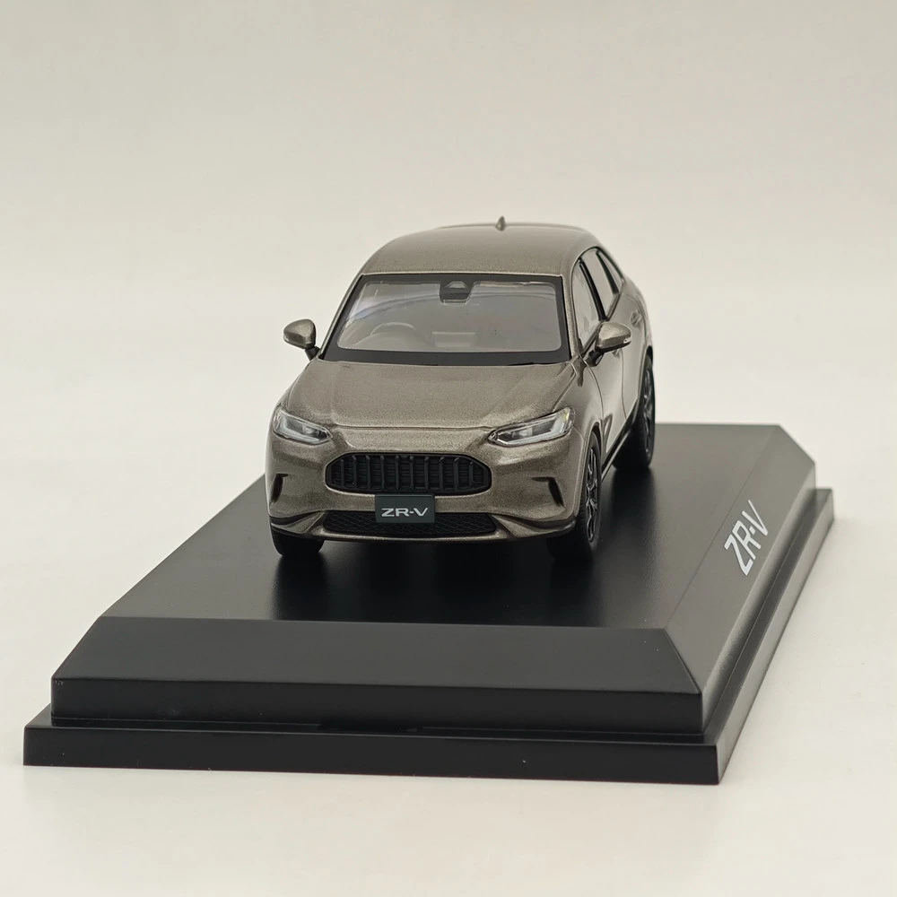 

1/43 Scale Hobby Japan ZR-V e:HEV Platinum Gray (M) HJ431005GM Collection Auto Toy Vehicle Models Diecast Model Car Miniature