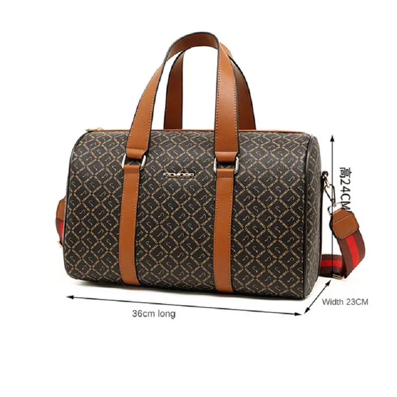 20 inch carry on suitcase with makeup bag for women male leather business luggage set mala de viagem 캐리어 чемодан