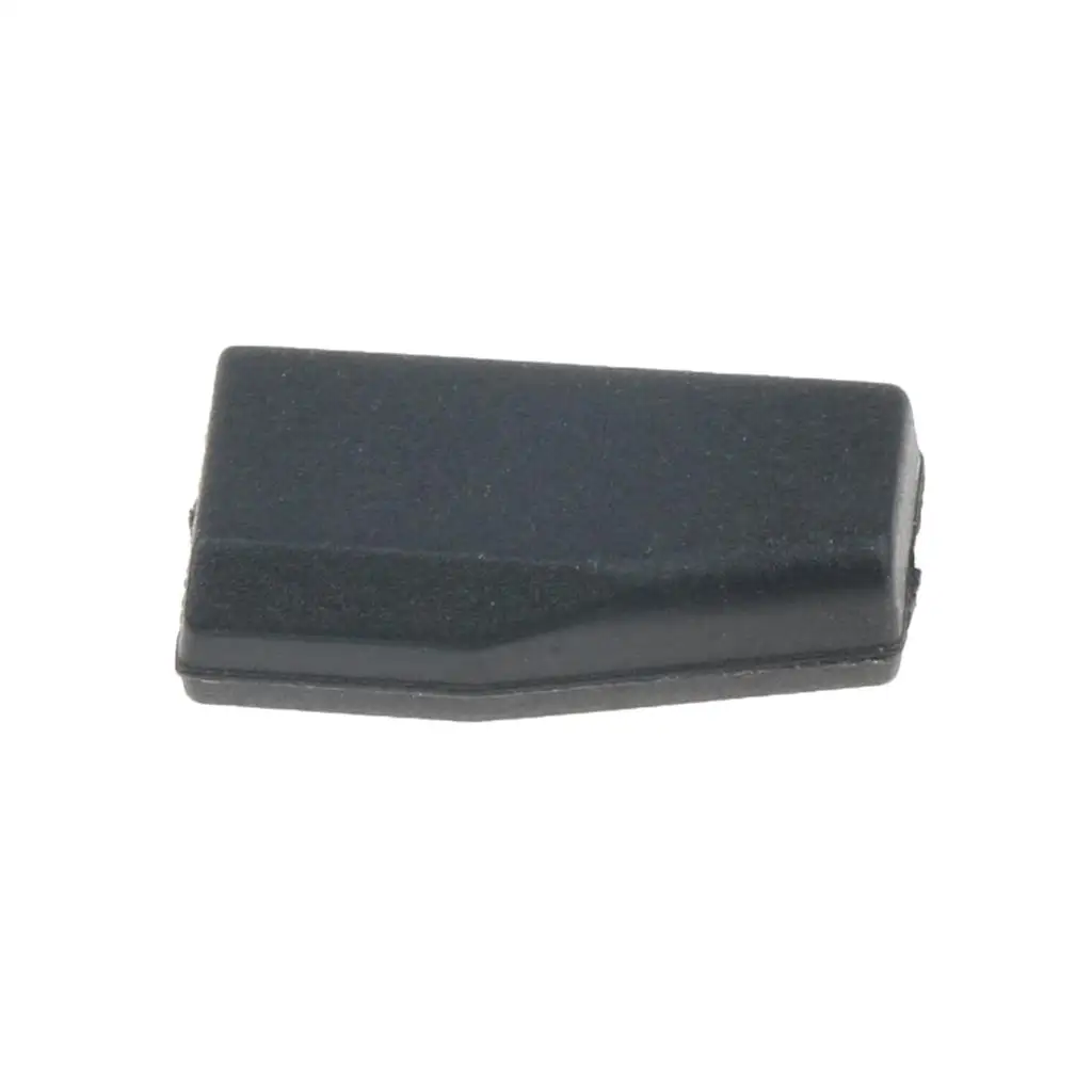 

4D69 Keyless Entry Chip Blank Car Key Synonym Black Transponder Security for Yamaha Enduro Motorcycle 300 Cc