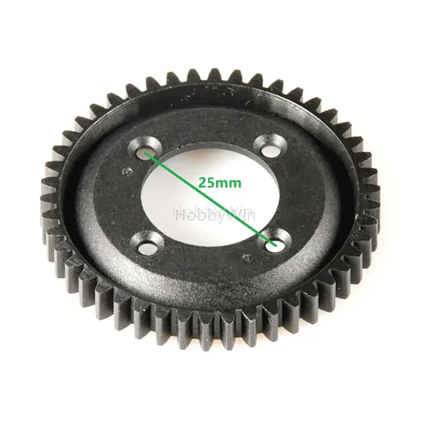 SST part 09228 Spur Gear 46T for SaiSu 1/10 RC Buggy Car Rally Truggy Truck 1937 1939