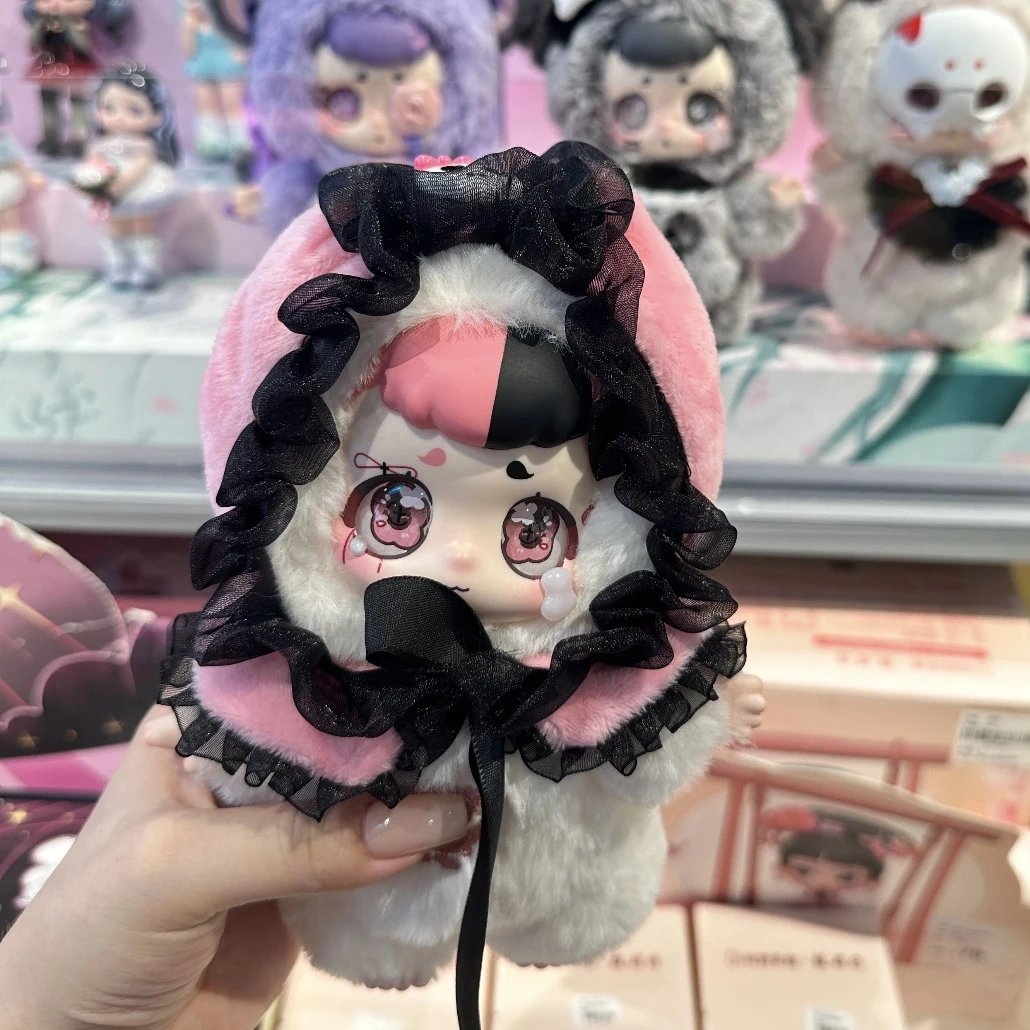 Kasa Wonderful Dreams, милая плюшевая слепая коробка-модная загадочная коробка, мягкая кукла, кавайная сумка, подвеска, идеальный подарок на день рождения для детей