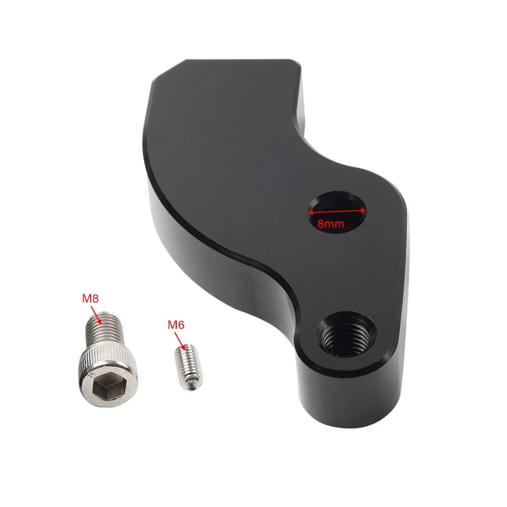 1Pc Aluminum Motorbike Shift Neutral Assist Bracket Transmission Booster For Harley Touring Softail Breakout 2018-up