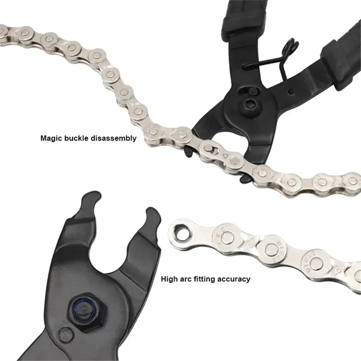 AA14 Bicycle Link Chain Buckle Pliers - Essential Tool for Efficient Bike Maintenance
