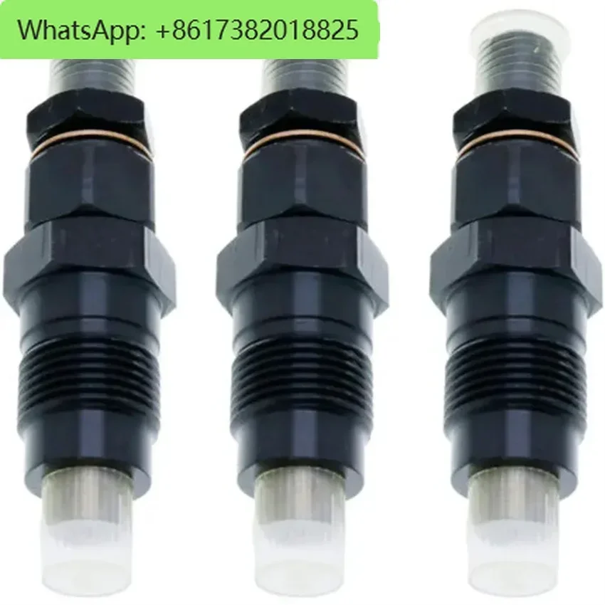 

3pcs 119515-53001 Fuel Injector For Yanmar 3TNV70 3TNV88 3YM30 Engine With 3 Months Warranty